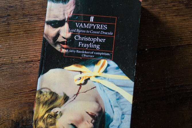 Classic Ghost Stories with An Actor - What the $320.88 price really means