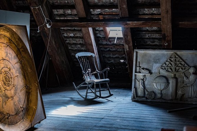 Classic Ghost Stories with An Actor - Who should book this experience