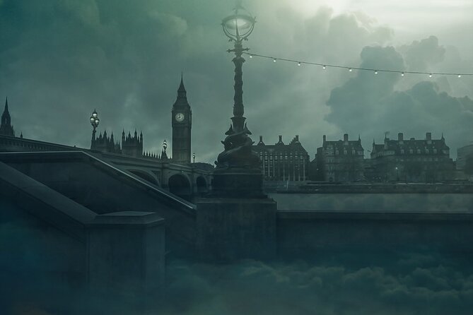 Classic Ghost Stories with An Actor - Berkeley Square and London’s most haunted building
