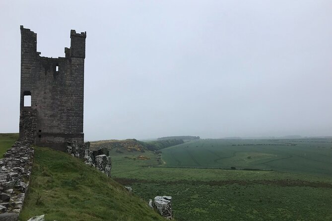 Coasts & Ghosts: Haunted Northumberland - Chillingham Castle - Chillingham Castle: three hours of dark stories