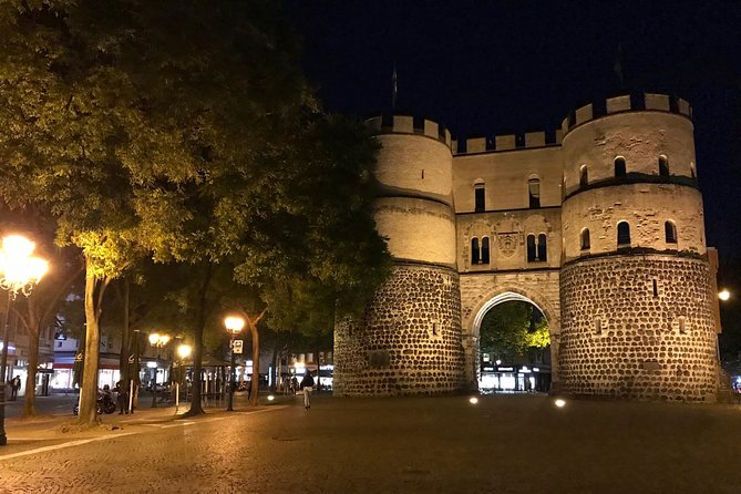 Cologne Haunted Quest: The Witch Self-Guided Tour - Melaten Cemetery is the best atmospheric stop