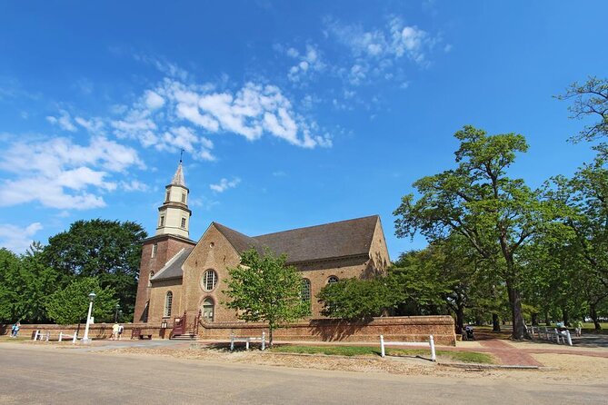 Colonial Ghosts: Ghostly Whispers of Williamsburg Ghost Tour - Key points to know before you go