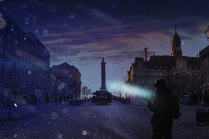 Colonial Old Montreal Paranormal Investigation - Key points to know before you book