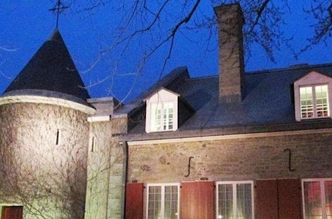 Colonial Old Montreal Paranormal Investigation - What the ghost-hunting equipment adds