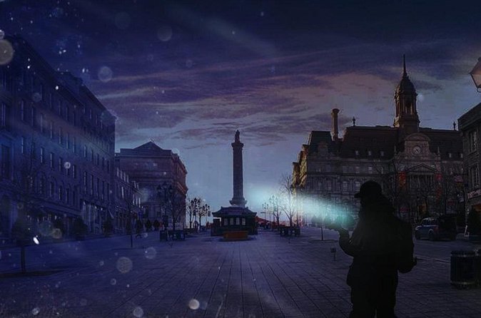 Colonial Old Montreal Paranormal Investigation - Is the $26.16 price good value?