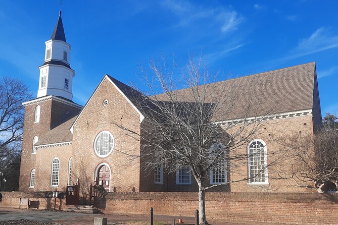 Colonial Williamsburg Ghost Stories and Walking Tour - The photo stops and the art of looking twice
