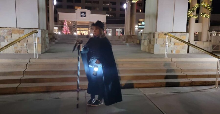 Colorado Springs: Guided Ghost Story and History Tour - The Rabbit Hole and the city morgue connection