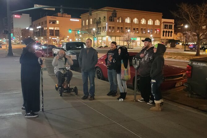 Colorado Springs - Guided Walking Ghost / History Tour - Why this Colorado Springs ghost walk works