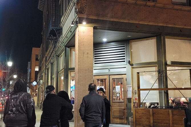 Colorado Springs - Guided Walking Ghost / History Tour - The Old Depot and Colorado Springs history