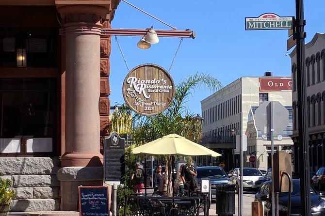 Combo: "Dark of the Moon" Ghost Tour + Red Light District Tour - Key points to know before you book
