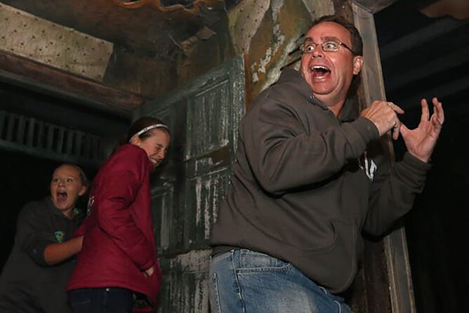 Combo: "Dark of the Moon" Ghost Tour + Red Light District Tour - What this Galveston tour is really about