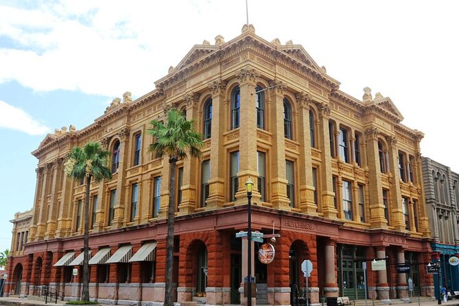 Combo: "Dark of the Moon" Ghost Tour + Red Light District Tour - Meeting at 2711 Market Street