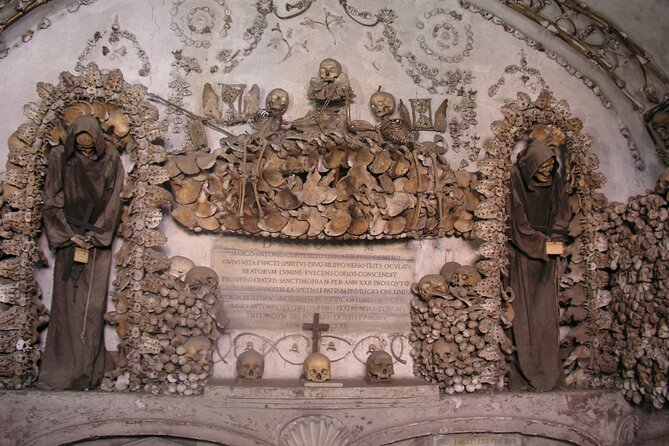COMBO: Rome's Capuchin Crypts Tour & Rome's Dark Side Ghost Tour - Six things to know before booking