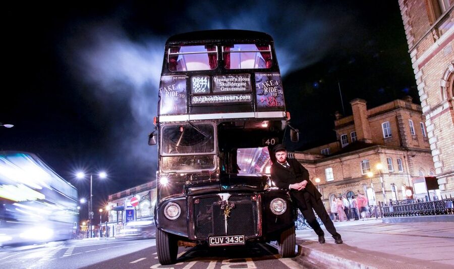 Comedy Horror Show: York Ghost Bus Tour - Key things to know before boarding
