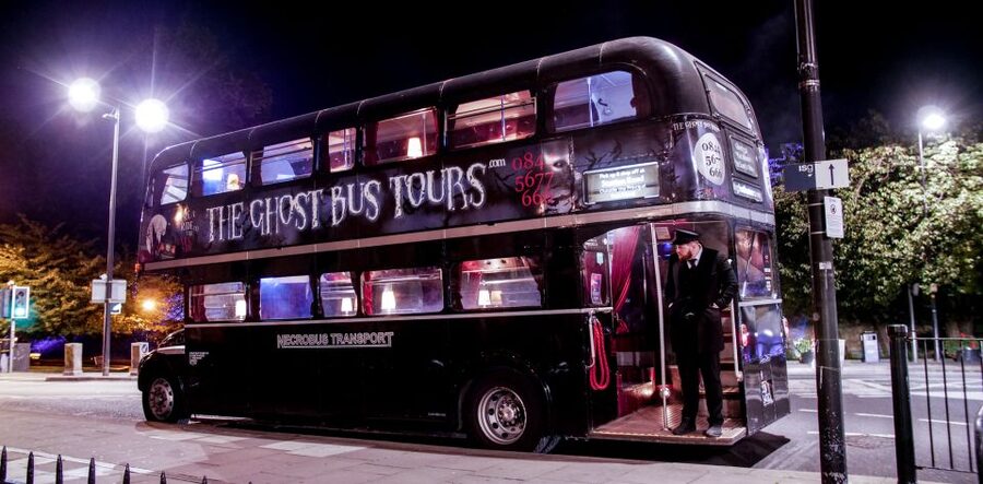 Comedy Horror Show: York Ghost Bus Tour - What kind of tour is this?
