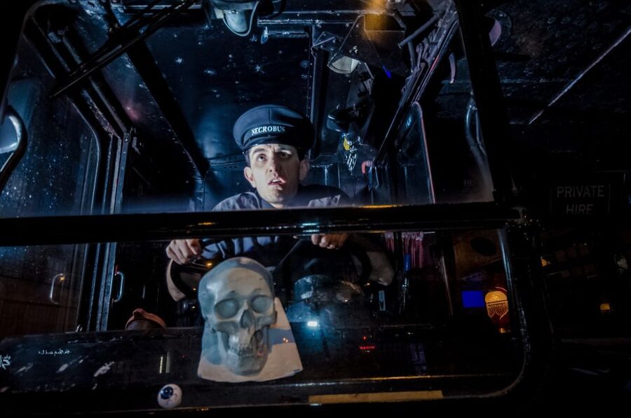Comedy Horror Show: York Ghost Bus Tour - Is $26 good value for 75 minutes?