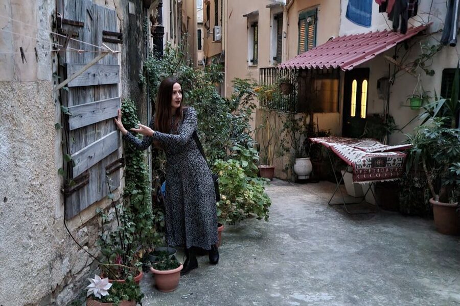 Corfu: Ghost Stories and Legends Tour - The stories mix facts, legends, and local humor