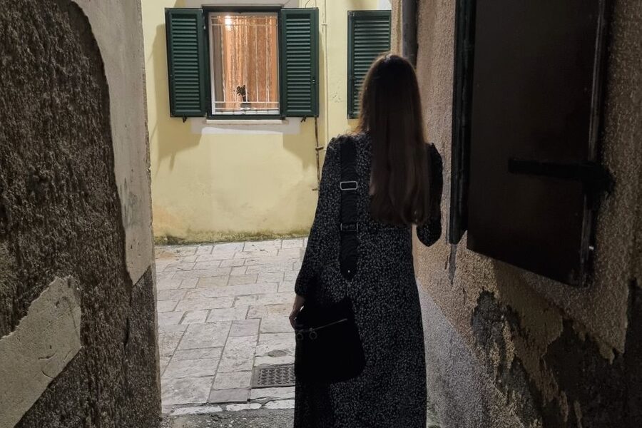 Corfu: Ghost Stories and Legends Tour - What the route may feel like