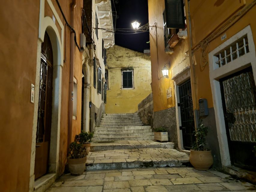 Corfu: Ghost Stories and Legends Tour - How scary is the Corfu ghost walk?