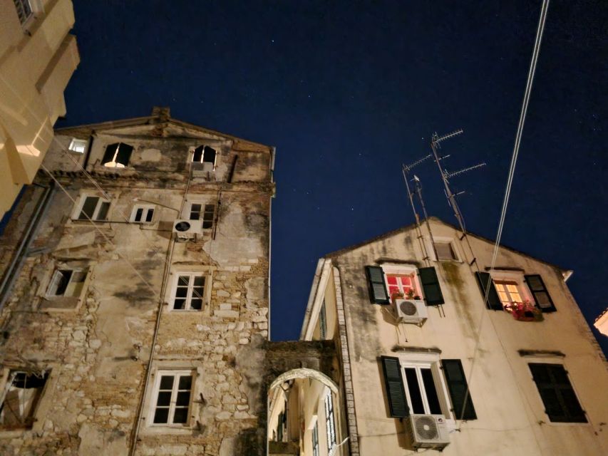 Corfu: Ghost Stories and Legends Tour - A small group makes the storytelling better