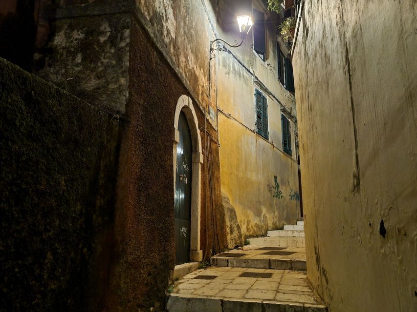 Corfu: Ghost Stories and Legends Tour - The $58 price: fair value for the right visitor