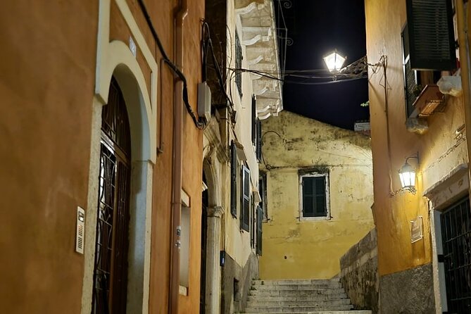 Corfu Ghost Stories, Dark Legends & Facts Night Tour - Key things to know before booking