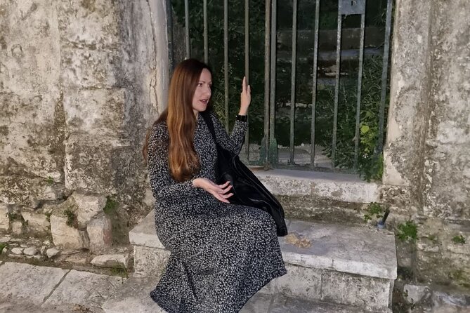 Corfu Ghost Stories, Dark Legends & Facts Night Tour - More than a standard ghost walk