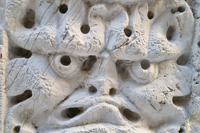 Corfu Ghost Stories, Dark Legends & Facts Night Tour - The Old Town’s narrow lanes and old buildings