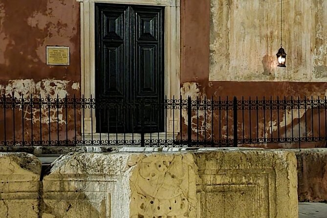 Corfu Ghost Stories, Dark Legends & Facts Night Tour - The memorable cat and the lighter side of the evening