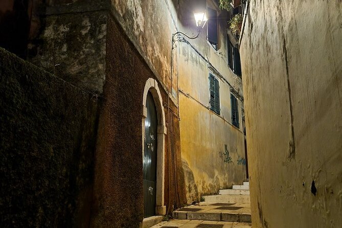 Corfu Ghost Stories, Dark Legends & Facts Night Tour - Practical details that affect your evening