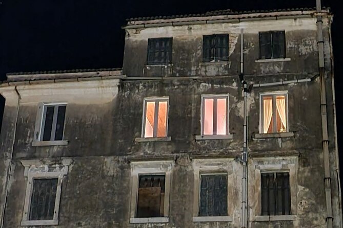 Corfu Ghost Stories, Dark Legends & Facts Night Tour - Efi’s storytelling style