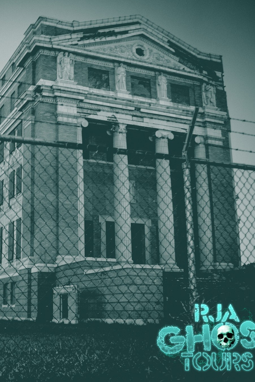 Corpus Christi: Guided Ghost Tour - Key points to know before you book