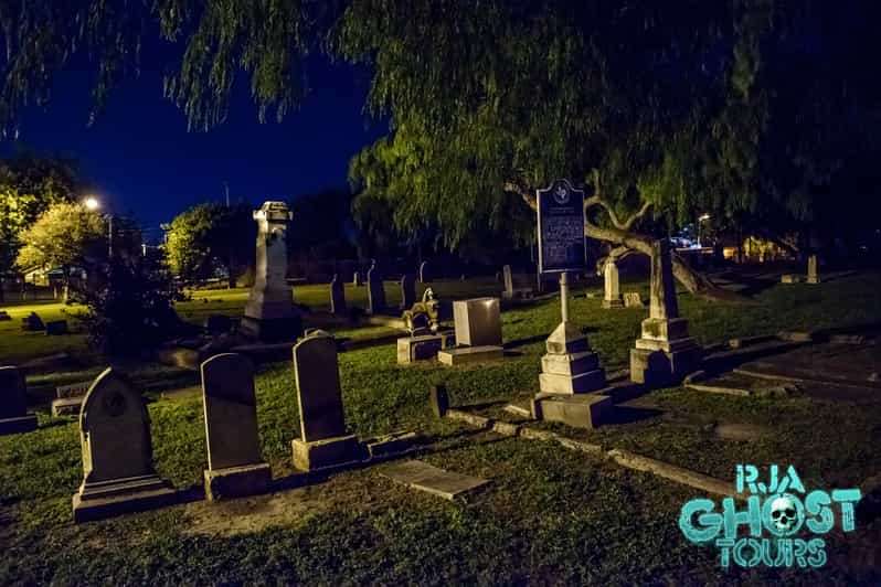 Corpus Christi: Guided Ghost Tour - Practical tips for a better evening