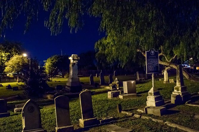 Corpus Christi Walking Ghost Tour - What makes this ghost walk worth considering