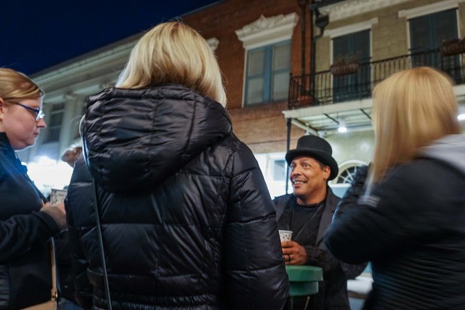 Crawl New Orleans: Haunted Bar Crawl with Shot Included - What the $27 price really gets you