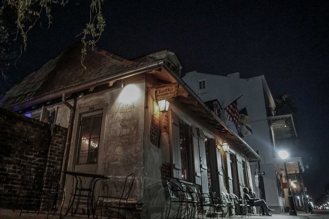 Crawl New Orleans: Haunted Bar Crawl with Shot Included - The Old Ursuline Convent and the Casket Girls
