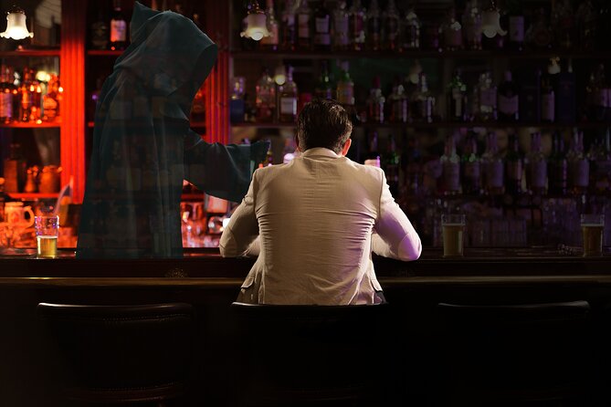 Crawl New Orleans: Haunted Bar Crawl with Shot Included - Starting at MRB Bar & Kitchen at 7:30 p.m.
