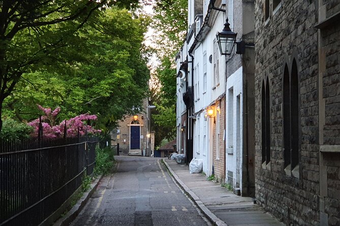 Creepy Cambridge - Cambridge's Most Entertaining Ghost Walk - Market Square and the darker side of public punishment