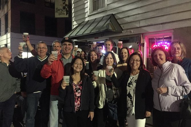 Creepy Crawl Night-Time Haunted Pub Walking Tour of Savannah's Historic District - Savannah after dark, one pub at a time