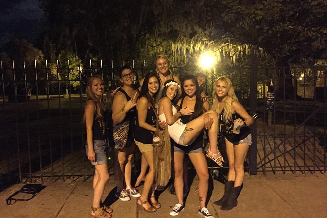 Creepy Crawl Night-Time Haunted Pub Walking Tour of Savannah's Historic District - Is $30 a fair price?