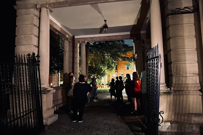 Creepy Tales on Campus Ghost Tour - What this Richmond ghost tour is really about