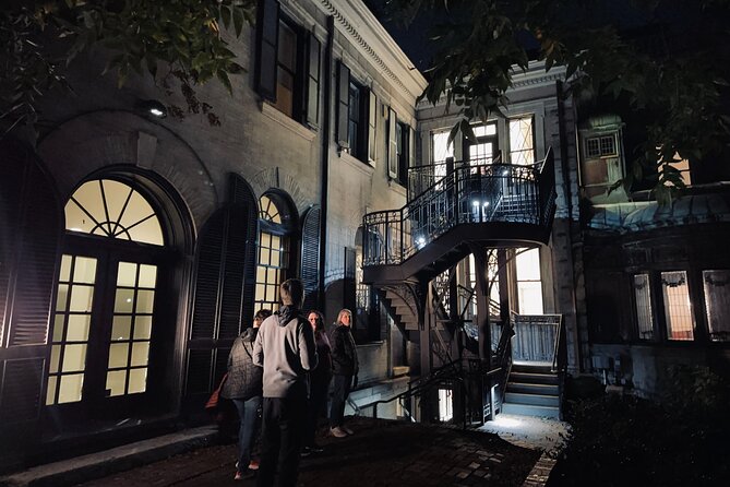 Creepy Tales on Campus Ghost Tour - Altria Theater: a fitting final stop