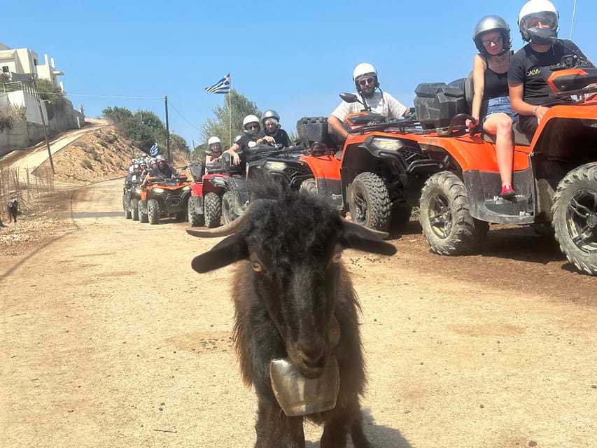 Crete: Quad Safari, Olive Mill with Tasting & Ghost Village - What makes this Crete quad safari worth your time