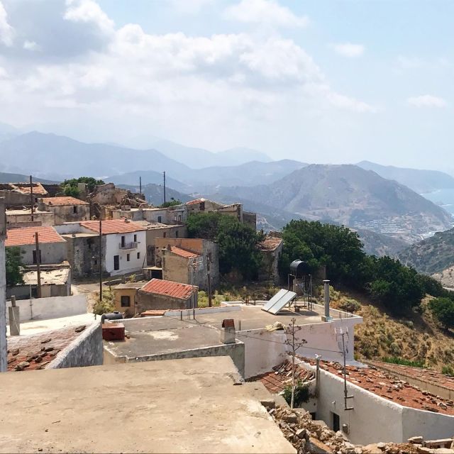 Crete: Quad Safari, Olive Mill with Tasting & Ghost Village - Starting at Peninsula Resort and Spa
