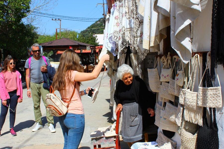 Crete: Quad Safari, Olive Mill with Tasting & Ghost Village - What the $93 price really covers