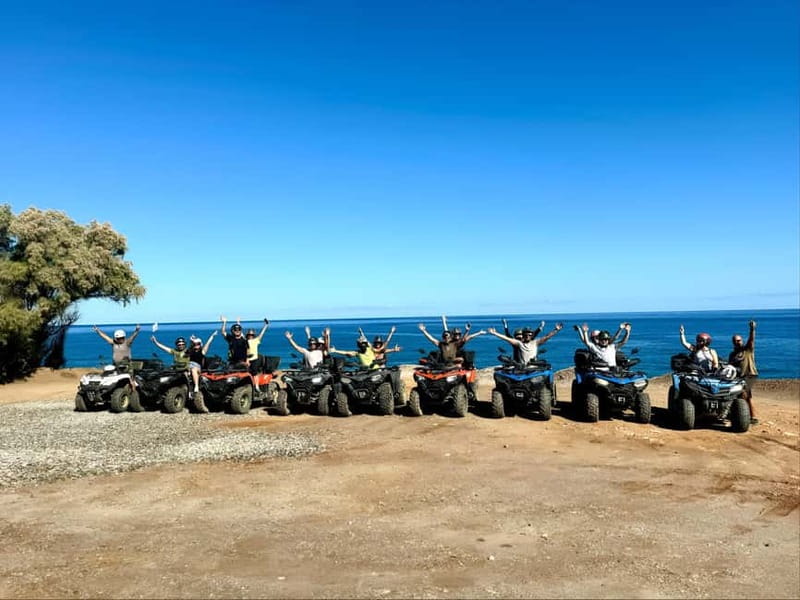 Crete: Quad Safari with Ghost Town Exploration - Who will enjoy this safari most