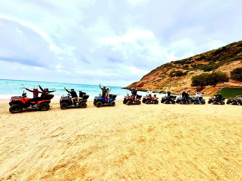 Crete: Quad Safari with Ghost Town Exploration - Why this Crete quad ride is worth considering