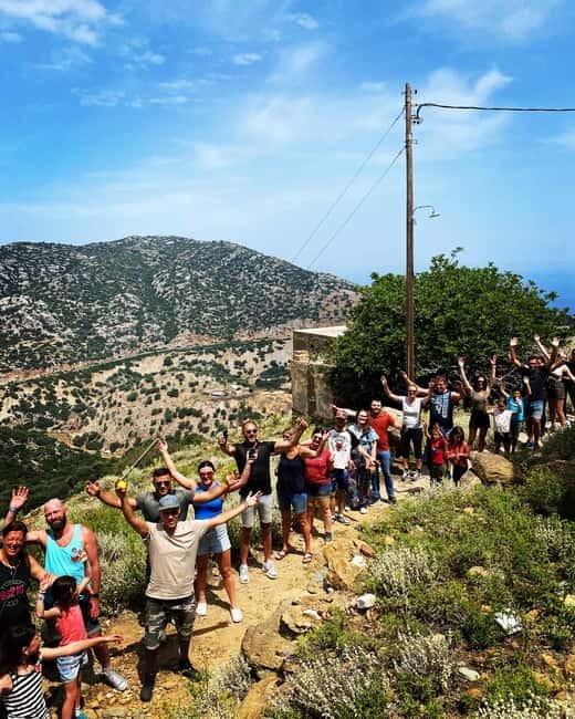 Crete: Quad Safari with Ghost Town Exploration - The final ride back to Agia Pelagia