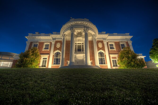 Cursed in Chattanooga Haunted Walking Tour - Key points to know before you book