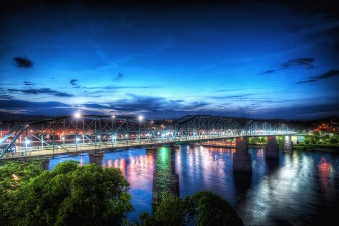 Cursed in Chattanooga Haunted Walking Tour - Cherry Street brings in witches and dark magic